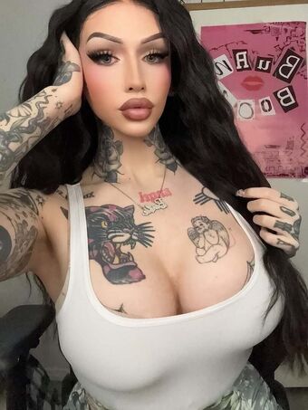 jaydaaaliahfoxx Foto Desnuda Filtrada OnlyFans 11