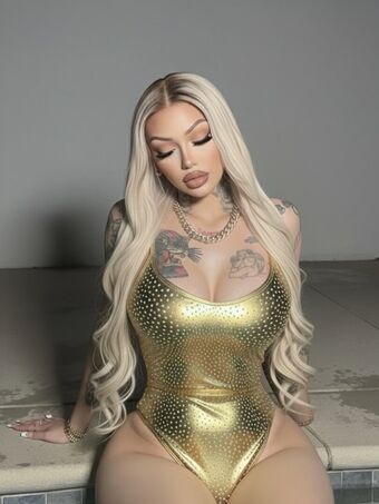 jaydaaaliahfoxx Foto Desnuda Filtrada OnlyFans 13