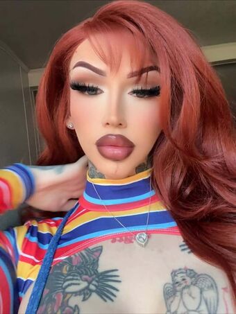 jaydaaaliahfoxx Foto Desnuda Filtrada OnlyFans 14