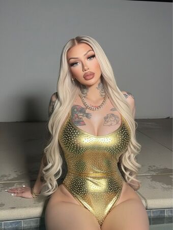 jaydaaaliahfoxx Foto Desnuda Filtrada OnlyFans 17