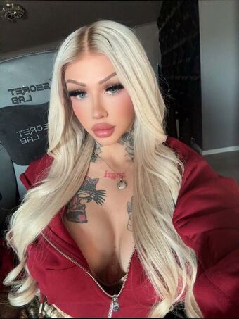 jaydaaaliahfoxx Foto Desnuda Filtrada OnlyFans 18