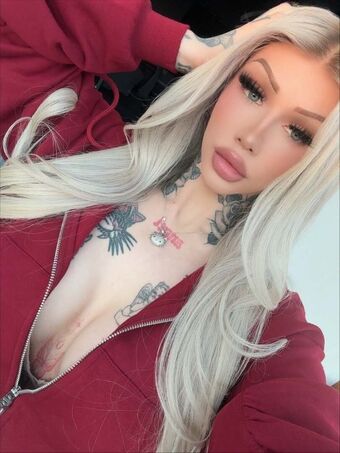 jaydaaaliahfoxx Foto Desnuda Filtrada OnlyFans 19