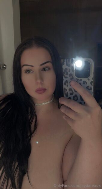 jaydareaux Foto Desnuda Filtrada OnlyFans 3