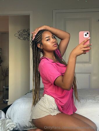 Jayde Chanda Foto Desnuda Filtrada OnlyFans 12