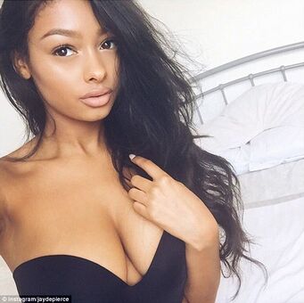 Jayde Pierce Foto Desnuda Filtrada OnlyFans 19