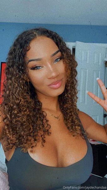 Jaydechandaa Foto Desnuda Filtrada OnlyFans 13
