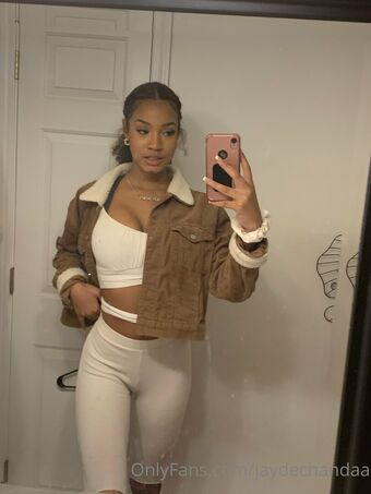 Jaydechandaa Foto Desnuda Filtrada OnlyFans 14