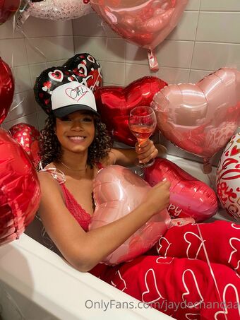 Jaydechandaa Foto Desnuda Filtrada OnlyFans 17