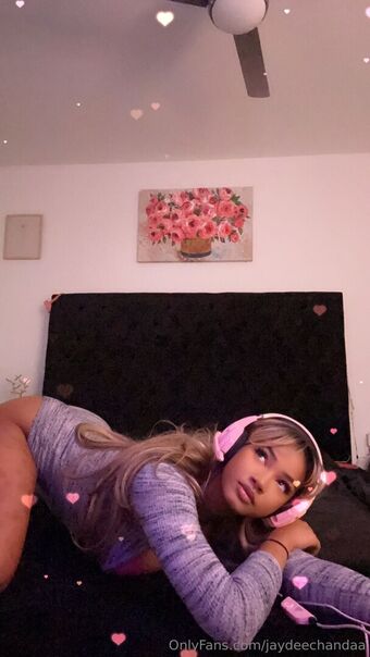 jaydeechandaa Foto Desnuda Filtrada OnlyFans 12