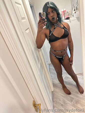 jaydefox2 Foto Desnuda Filtrada OnlyFans 17