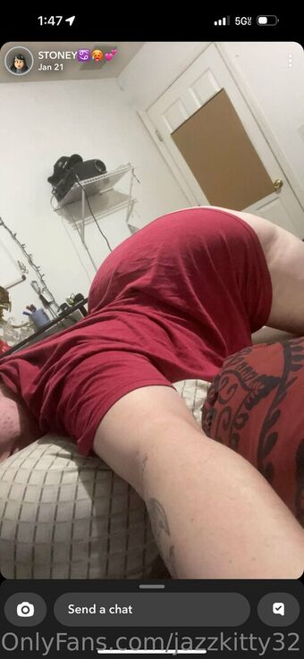 jazzkitty321 Foto Desnuda Filtrada OnlyFans 4