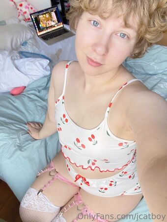 jcatboy Foto Desnuda Filtrada OnlyFans 5