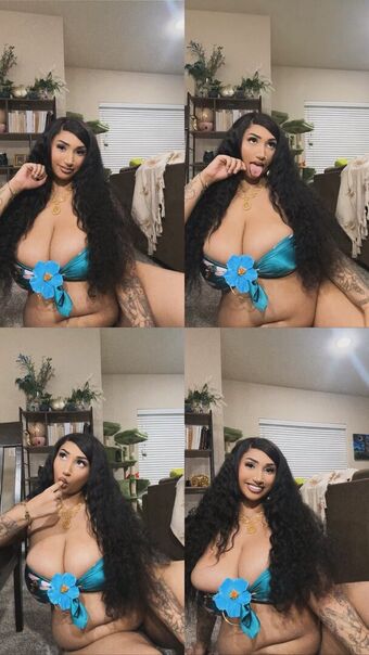 Jeanetteprakash Foto Desnuda Filtrada OnlyFans 19