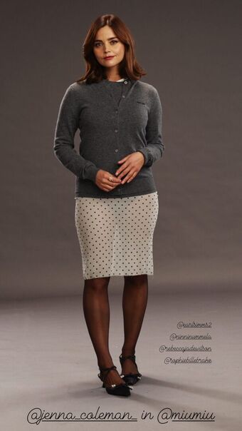 Jenna Coleman Foto Desnuda Filtrada OnlyFans 115