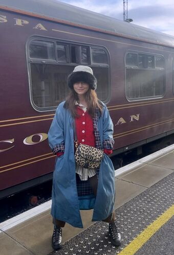 Jenna Coleman Foto Desnuda Filtrada OnlyFans 116