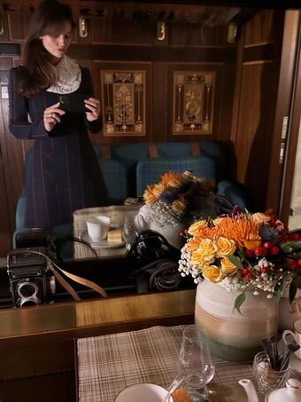 Jenna Coleman Foto Desnuda Filtrada OnlyFans 119