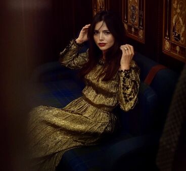 Jenna Coleman Foto Desnuda Filtrada OnlyFans 121