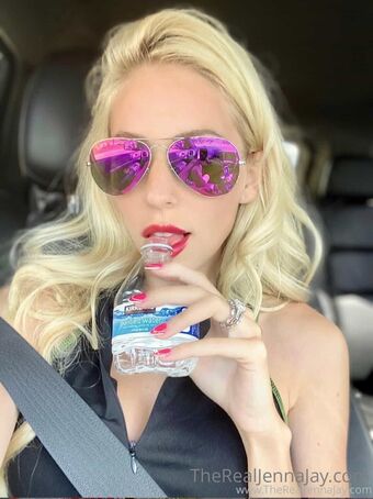 Jenna Jay Foto Desnuda Filtrada OnlyFans 17