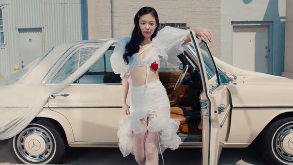 Jennie | BLΛƆKPIИK