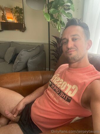 jerseytwunk Foto Desnuda Filtrada OnlyFans 17