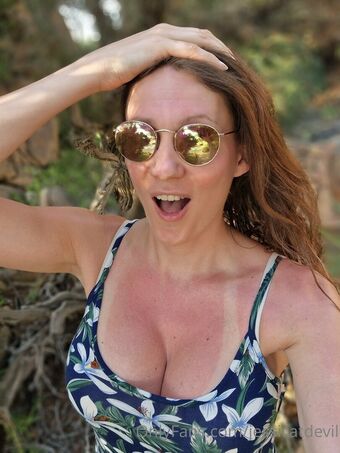 jessicatdevil Foto Desnuda Filtrada OnlyFans 35