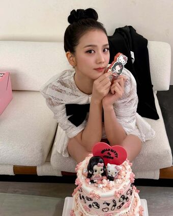 Jisoo Foto Desnuda Filtrada OnlyFans 740