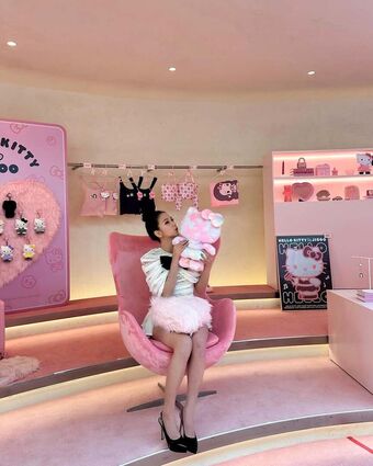 Jisoo Foto Desnuda Filtrada OnlyFans 742