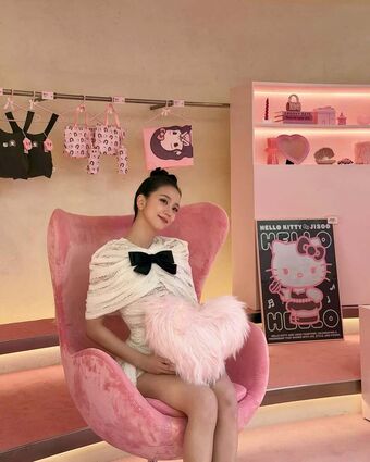 Jisoo Foto Desnuda Filtrada OnlyFans 744