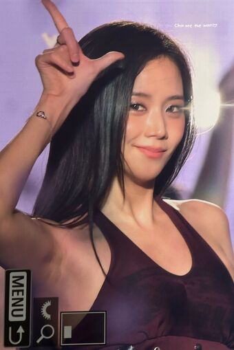 Jisoo Foto Desnuda Filtrada OnlyFans 748