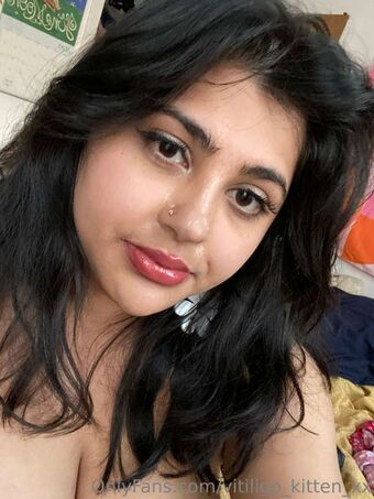 jiya Foto Desnuda Filtrada OnlyFans 17