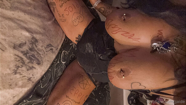 jjaide Foto Desnuda Filtrada OnlyFans 30