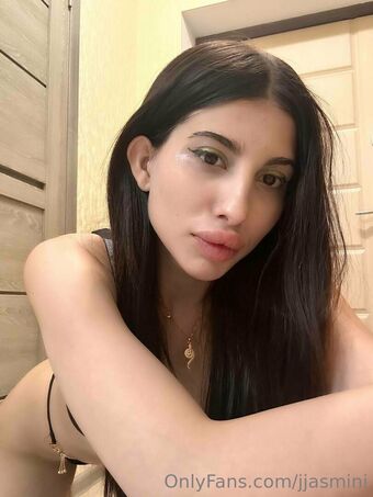 jjasmini Foto Desnuda Filtrada OnlyFans 33