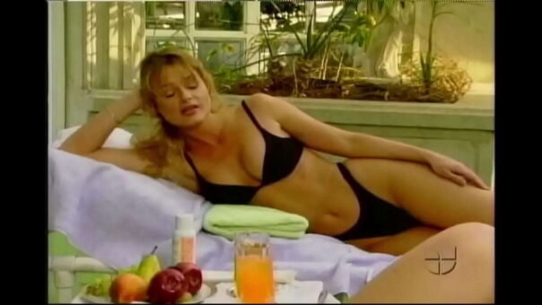 Joana Benedek Foto Desnuda Filtrada OnlyFans 3