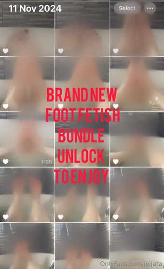 joijata Foto Desnuda Filtrada OnlyFans 28
