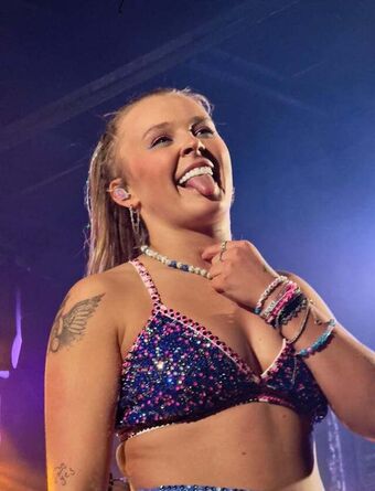 Jojo Siwa Foto Desnuda Filtrada OnlyFans 114