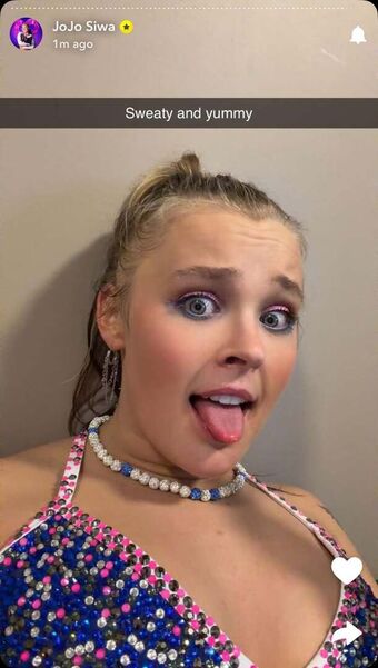 Jojo Siwa Foto Desnuda Filtrada OnlyFans 116