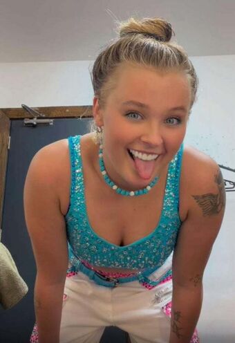 Jojo Siwa Foto Desnuda Filtrada OnlyFans 119