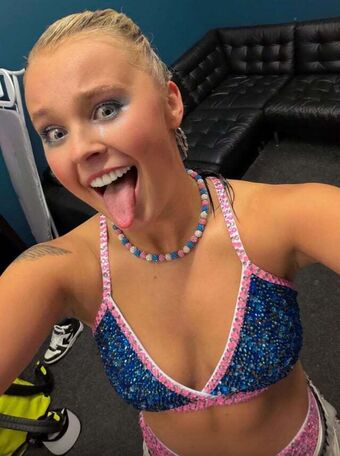 Jojo Siwa Foto Desnuda Filtrada OnlyFans 121