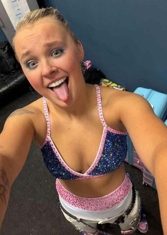 Jojo Siwa Foto Desnuda Filtrada OnlyFans 122