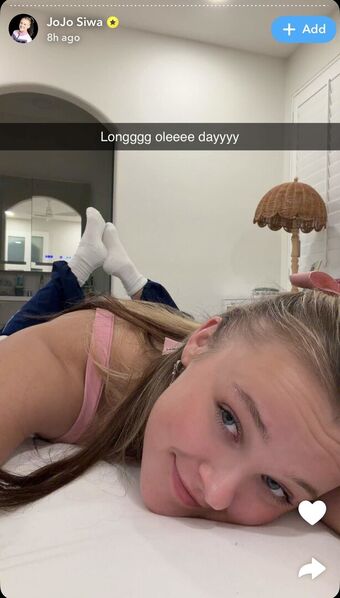Jojo Siwa Foto Desnuda Filtrada OnlyFans 129
