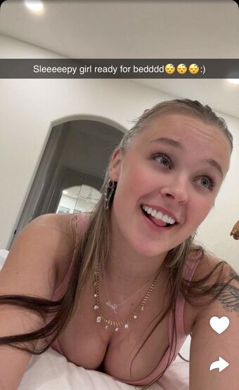 Jojo Siwa Foto Desnuda Filtrada OnlyFans 130