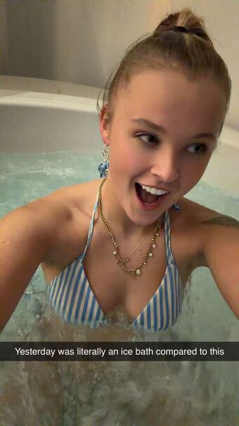 Jojo Siwa Foto Desnuda Filtrada OnlyFans 143