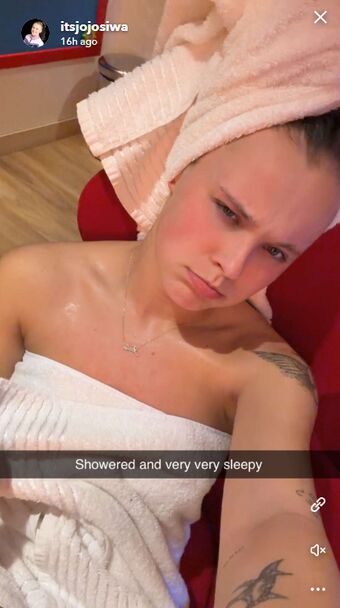 Jojo Siwa Foto Desnuda Filtrada OnlyFans 146