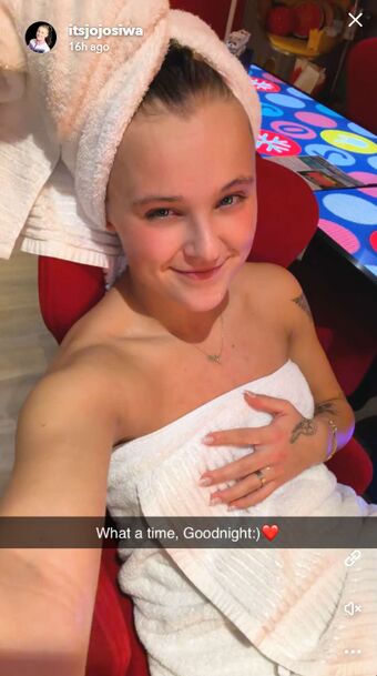 Jojo Siwa Foto Desnuda Filtrada OnlyFans 147