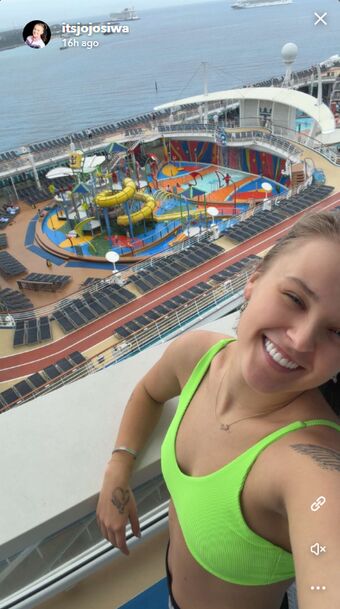 Jojo Siwa Foto Desnuda Filtrada OnlyFans 148
