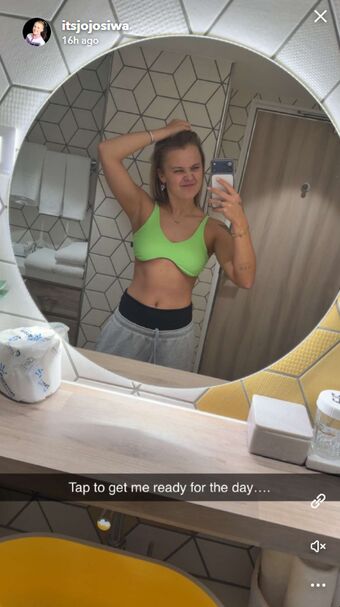 Jojo Siwa Foto Desnuda Filtrada OnlyFans 149