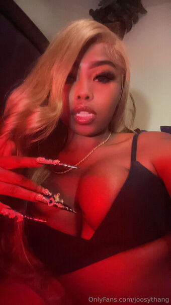 joosythang Foto Desnuda Filtrada OnlyFans 2