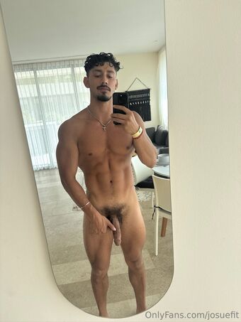josuefit Foto Desnuda Filtrada OnlyFans 10