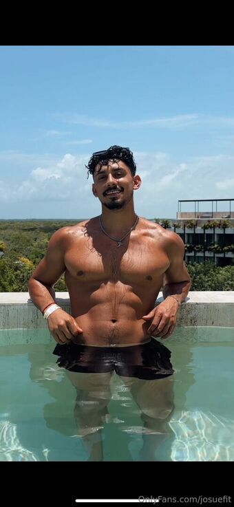 josuefit Foto Desnuda Filtrada OnlyFans 11