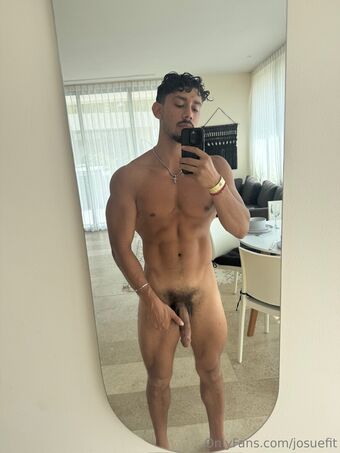 josuefit Foto Desnuda Filtrada OnlyFans 13